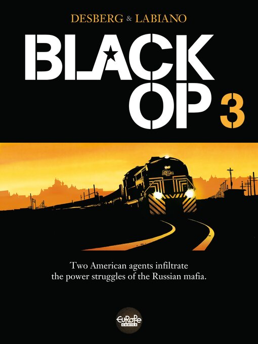 Title details for Black Op, Season 1, Volume 3 by Hugues Labiano - Available